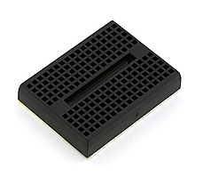 Макетна плата 170 пін контактів Arduino - чорний
