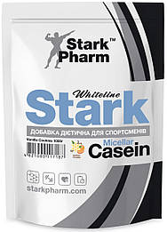 Казеїн Micellar Casein Stark Pharm 1 кг Ваніль - Печиво