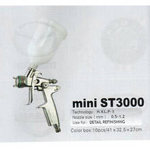 Краскопульт пневматический Mini ST-3000 HVLP