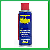 Смазка универсальная WD-40 200мл