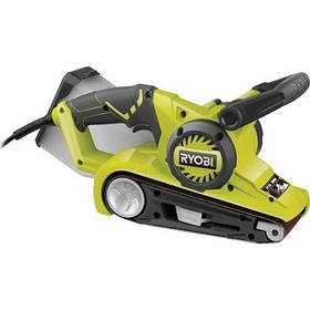 Стрічкова шліфувальна машина RYOBI EBS-800V