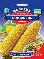 Семена сахарная Кукуруза Бондюэль F1 (20г) ТМ GL SEEDS, PROFESSIONAL