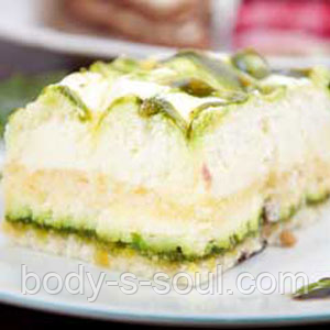 PISTACHIO PUDDING CAKE №163, косметичні віддушки для мила, свічок, косметики ручної роботи, США, ваніль 5%