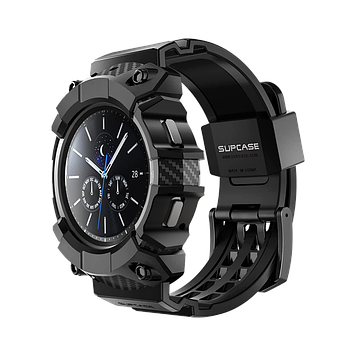 Чохол з ремінцем Supcase для Galaxy Watch 4 Classic (46 mm) — Unicorn Beetle Pro (843439115248)