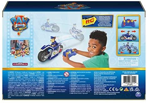 Paw patrol chase motorcycle cheap