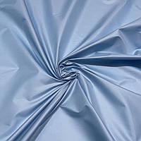 Плащевая ткань (Лаке) Голубой