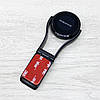 Магнітний автомобільний тримач для телефона BOROFONE BH26 (чорний), фото 2