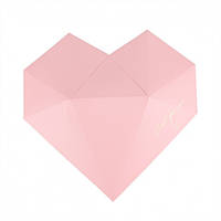 Набор из 3 коробок "Любящее сердце", розовый