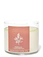 Ароматизована свічка Vanilla Patchouli Bath & Body Works