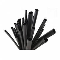 Трубка термоусадочна 50 /25мм чорна 1м