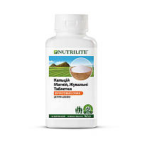 Кальций Магний, жевательные таблетки Nutrilite 80 таб.