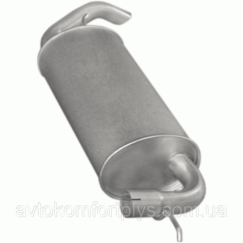 Глушник LAND ROVER FREELANDER 1.8, фото 1