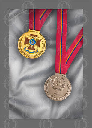 Медаль " Чемпионат рукопашного боя", фото 2