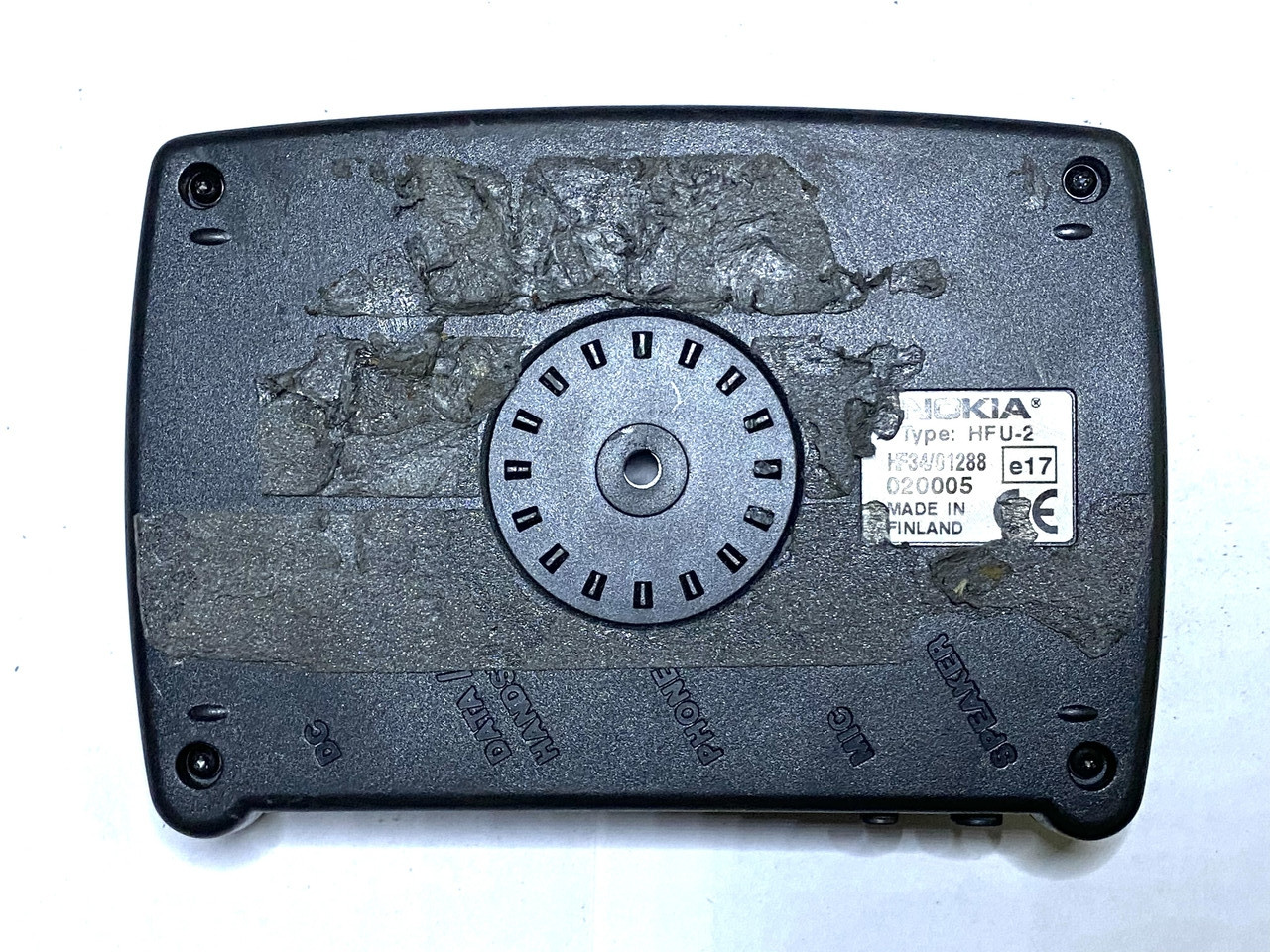 Електронний блок керування Blutooth HFV-2 HF34 / 01288 020005 Nokia, фото 1