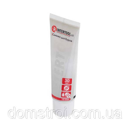 Мастило для бурів INTERTOOL FS-8000 (туба, 30 мл), фото 3