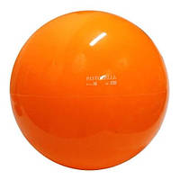 М'яч для художньої гімнастики Pastorelli 16 см/Помаранчевий