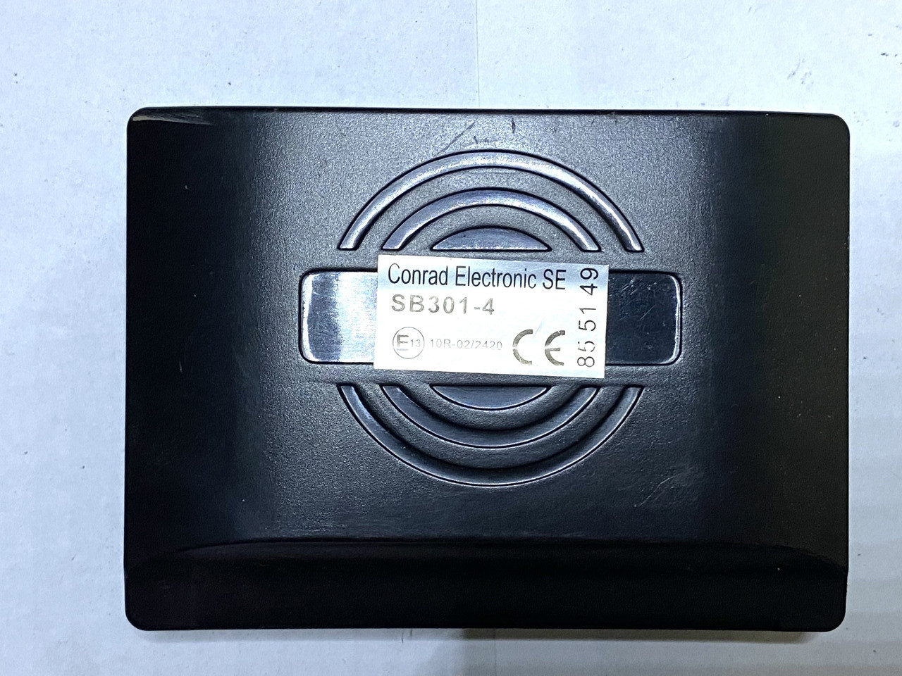 Електронний блок керування парктроніками Conrad electronic SB301-4 / 855149 / E13 10R-02 2420