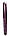 Пінцет для брів Staleks Pro Expert 11 Type 3v (широкі скошені кромки), фіолетовий, фото 3