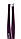 Пінцет для брів Staleks Pro Expert 11 Type 3v (широкі скошені кромки), фіолетовий, фото 4