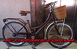 Міський велосипед Ardis Verona 26" VeloSteel (Чехія)., фото 4