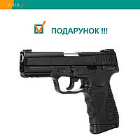 Пневматичний пістолет KWC Taurus PT 24/7 KMB-46 Blowback Таурус блоубек газобалонний CO2 105 м/с