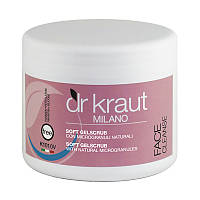 Dr. Kraut Soft Gelscrub - М'який гель-скраб з натуральними мікрогранулами, 500 мл