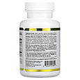 Комплекс для зміцнення імунітету California Gold Nutrition "Immune 4" з цинком і вітаміном C (60 капсул), фото 4