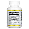 Комплекс для зміцнення імунітету California Gold Nutrition "Immune 4" з цинком і вітаміном C (60 капсул), фото 3
