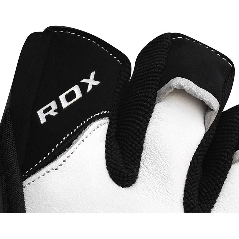 Перчатки для зала RDX Pro Lift Gel S - фото 6 - id-p1550816465
