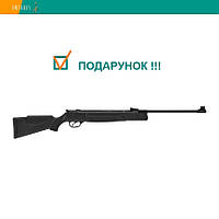 Пневматична гвинтівка Hatsan 90 Vortex газова пружина перелом ствола 305 м/с