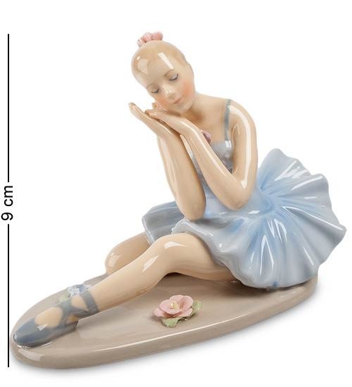 Керамічна статуетка Балерина 11,5*6*9 див. 6001339