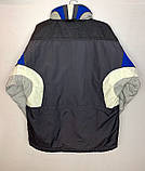 Чоловіча куртка Snow Gear сірий/синій, фото 7