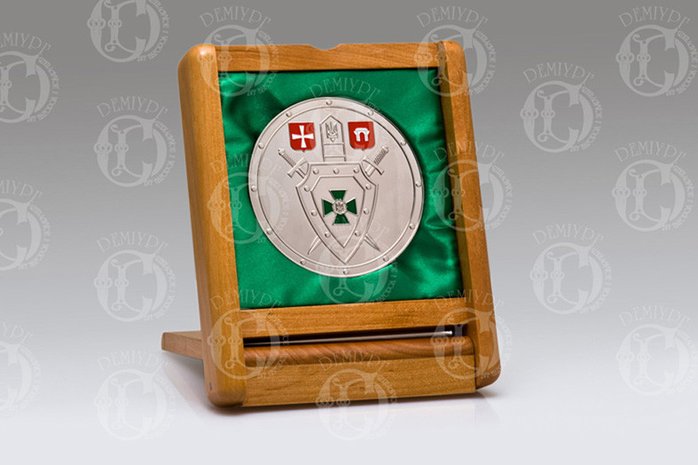 Медаль сувенирная для делегаций