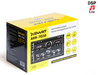 Автомагнитола 2DIN SWAT AHR-7020 c DSP Lite процессором звука