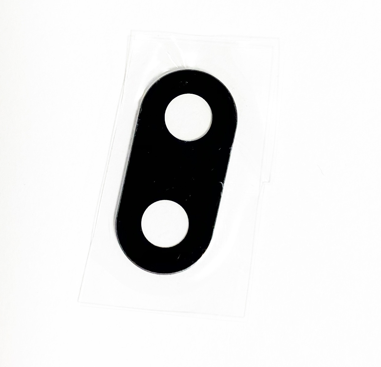 Скло камери для Huawei P20 Lite, чорне