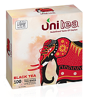 Чай чорний UniTea 100 ф/п.
