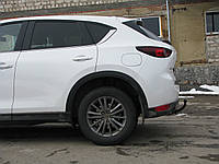 Фаркоп на Mazda CX-5 (включая автомобили для рынка США) (2012-2016, 2017 - )