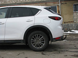 Фаркоп на Mazda CX-5 (включаючи автомобілі для ринку США) (2012-2016, 2017 -...)