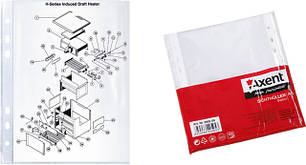 Файли, европерфорация