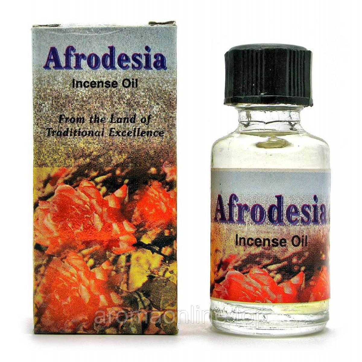 Ароматична олія "Afrodesia"