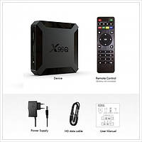 X96Q 2GB/16GB, Android 10.0 H313 Allwinner Smart TV Box