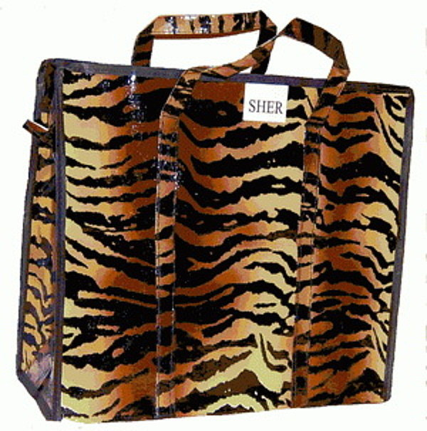 Сумка Місто No2 горизонтальна 45*40 в асортименті