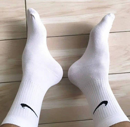 Naked Girls In White Socks