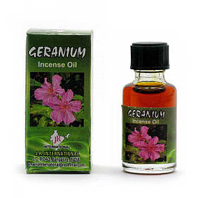 Ароматична олія "Geranium"