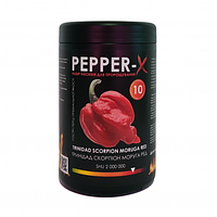 Набір для вирощування гострого перцю Pepper-X Trinidad Scorpion Moruga Red (Тринідад Скорпіон Моруга)