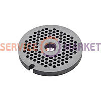 Решітка для м'ясорубки 3mm D=54 mm (з пазом) NR5 ZMMA275X (A861240.00) Zelmer