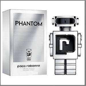 Paco Rabanne Phantom туалетна вода 100 ml. (Пако Рабан Фантом)