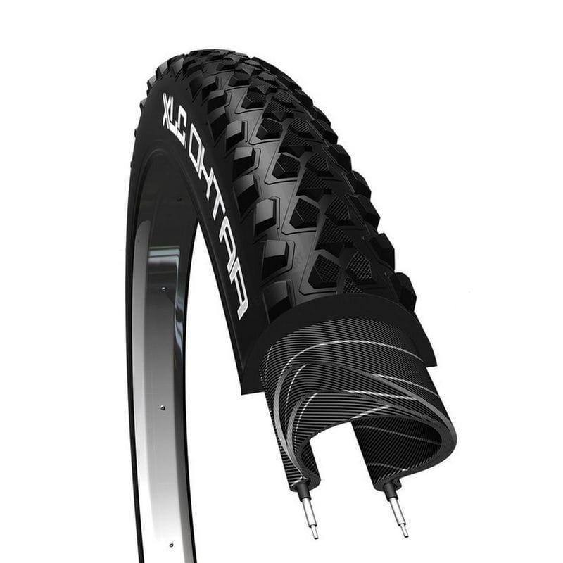 Покришка Rua BT-S13, XLC, 27,5x2,10, 54-584, black 60 TPI