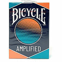 Карты покерные Bicycle Amplified