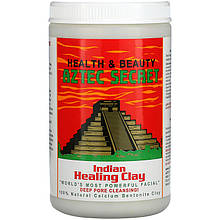 Індійська лікувальна глина Aztec Secret "Indian Healing Clay" косметична (908 г)